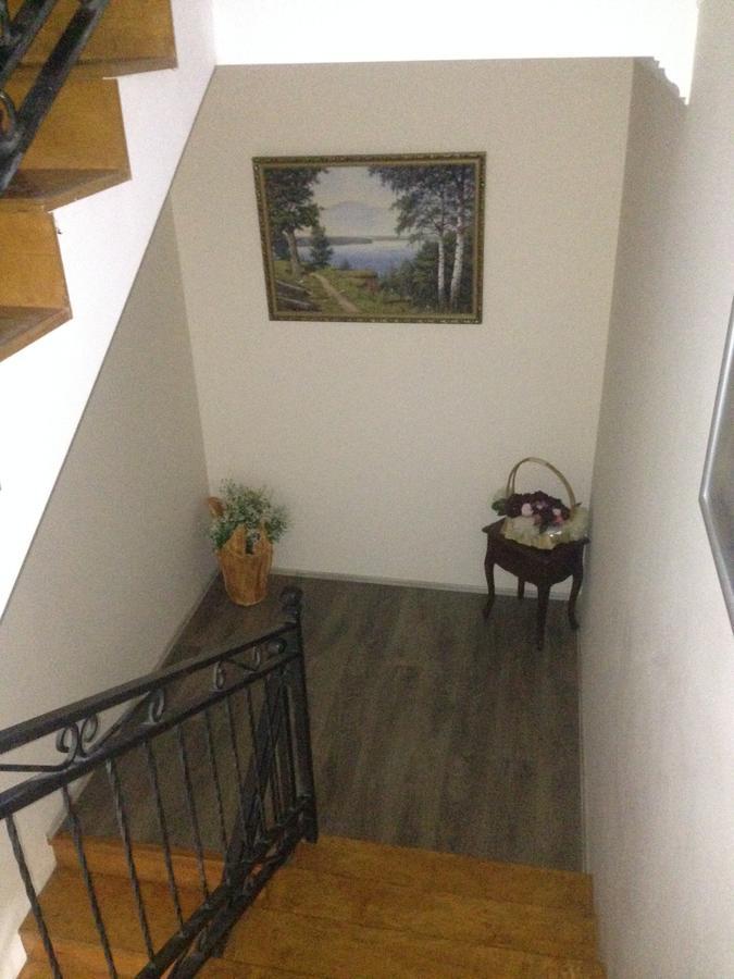 Inn Aхчыпсы Gagry Zewnętrze zdjęcie