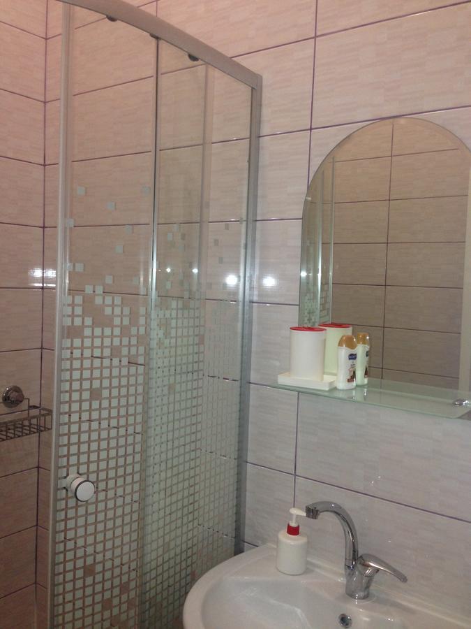 Inn Aхчыпсы Gagry Zewnętrze zdjęcie